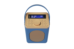 Buy Majority Little Shelford Bluetooth & DAB Radio With Bluetooth ...