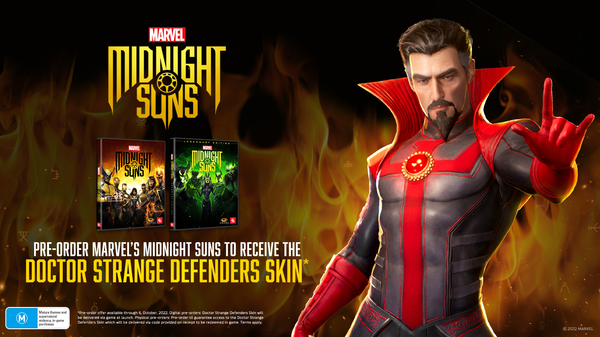 Buy Marvel's Midnight Suns Xbox Series X Harvey Norman AU Buy Marvel's Midnight Suns Xbox Series X Harvey Norman AU