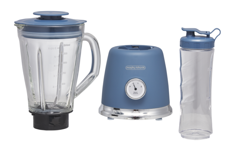 Buy Morphy Richards Boutique Retro Design Stand Blender Harvey Norman AU