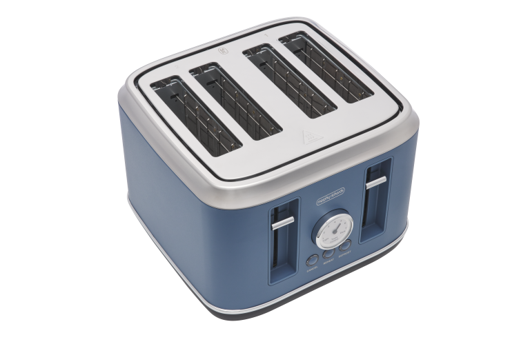 Buy Morphy Richards Boutique Retro Design 4 Slice Toaster Harvey