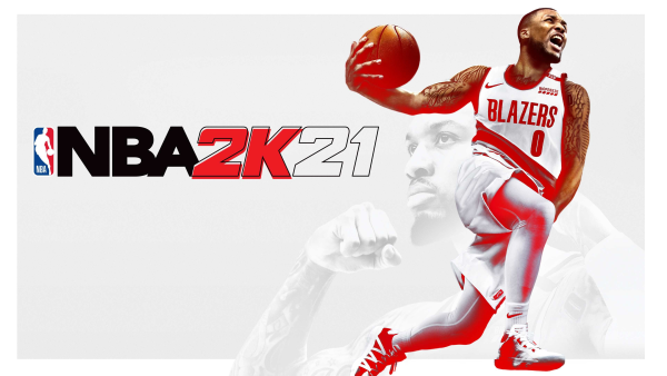NBA 2K21 Dame Edition