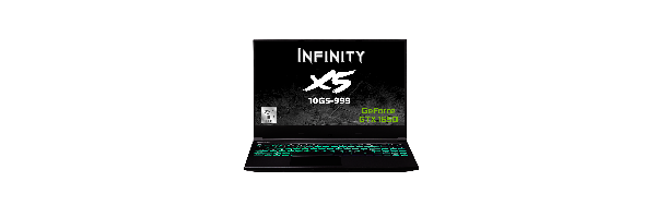 Pryon Infinity X5 banner