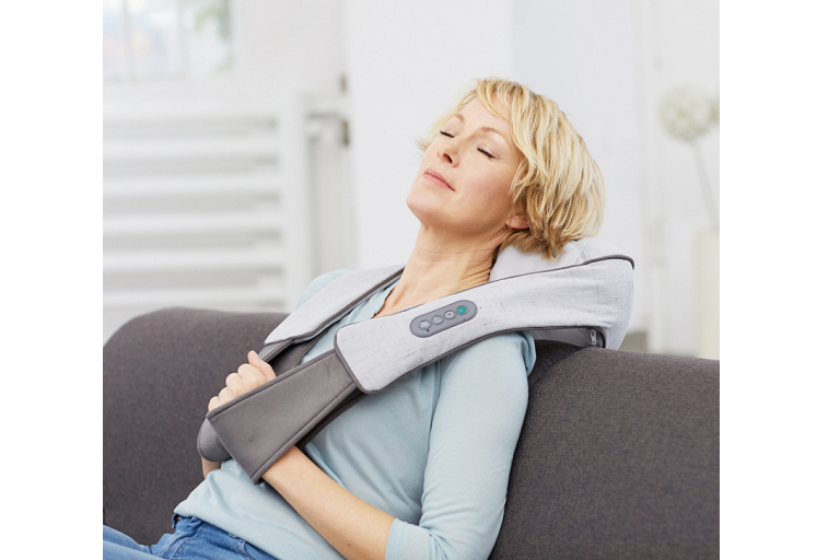 Buy Medisana Shiatsu Neck Massager Harvey Norman AU