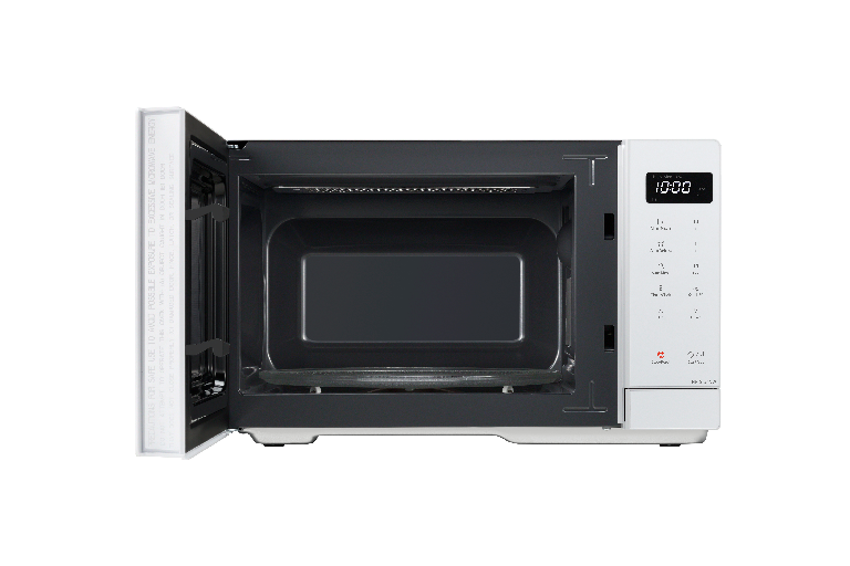 Buy Panasonic 25L Compact Microwave Oven - White | Harvey Norman AU