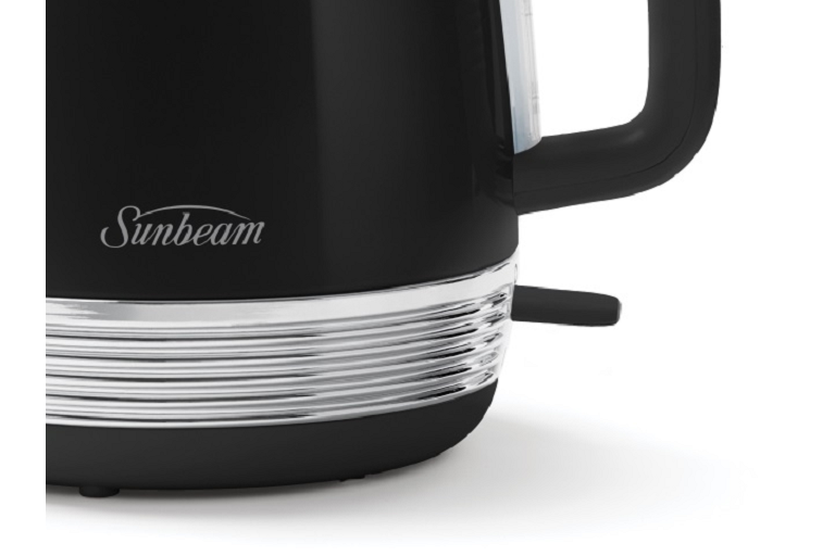 Buy Sunbeam Chic Collection Breakfast Kettle and Toaster Pack Black