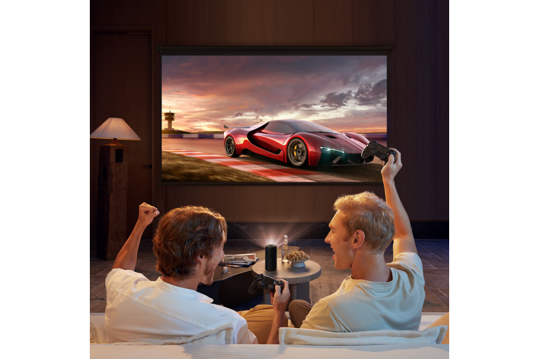 Buy Nebula Capsule 3 1080P HD Laser Projector Harvey Norman AU