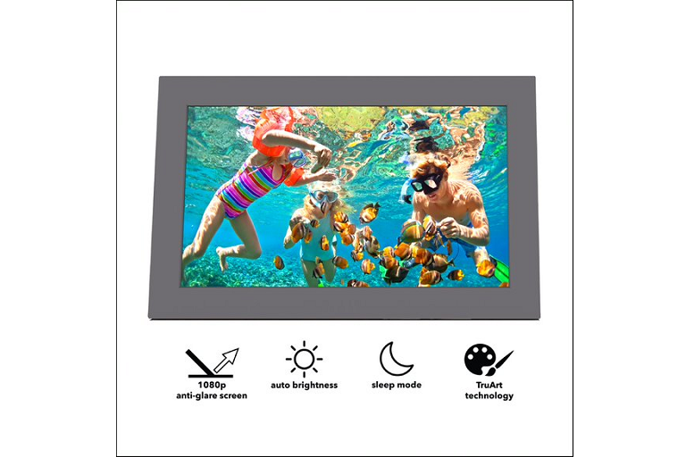 Buy Netgear Meural 15inch WiFi Photo Frame Harvey Norman AU