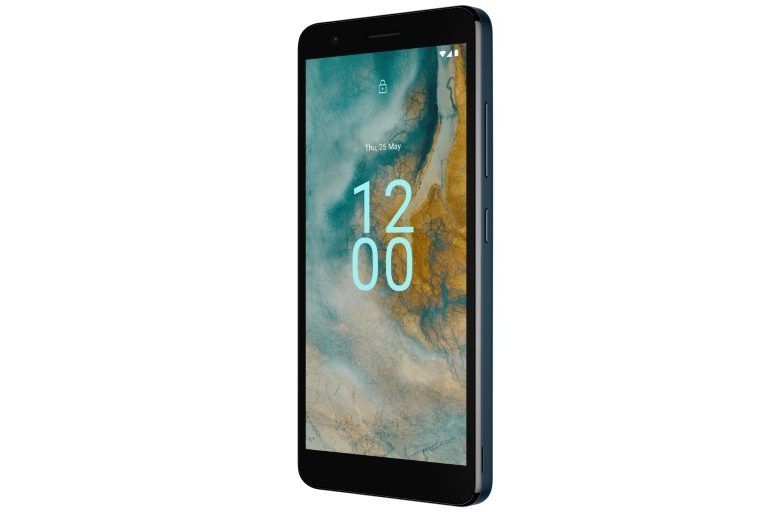 Buy Nokia C02 2GB/32GB Cyan Harvey Norman AU