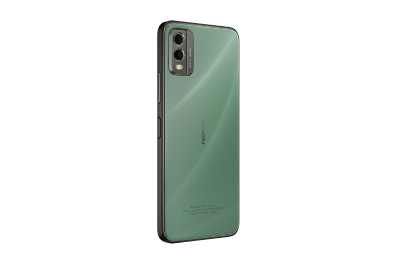 Buy Nokia C32 4GB/64GB - Autumn Green | Harvey Norman AU