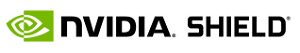 NVIDIA Shield TV 4K HDR Android TV Streaming Media Player 1 NVIDIA Shield Logo