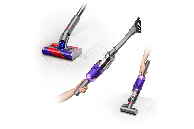 Buy Dyson OmniGlide™ Stick Vacuum Purple Harvey Norman AU