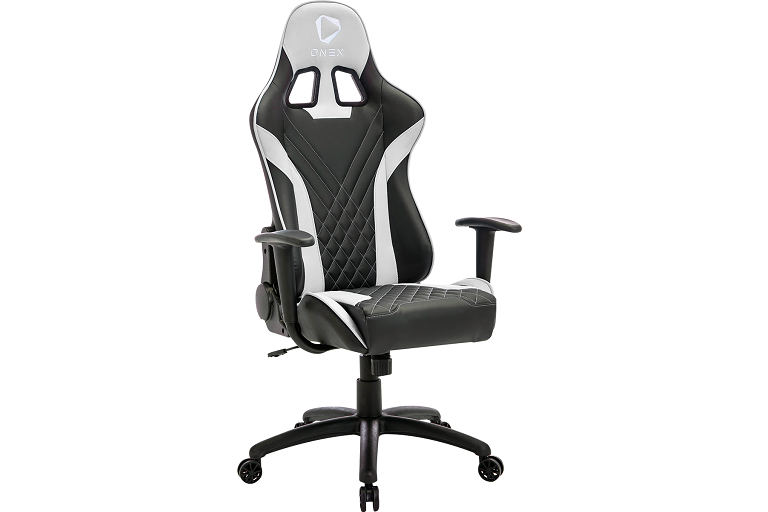 Buy ONEX GX2 Series Gaming Chair White Harvey Norman AU   Onex White First 