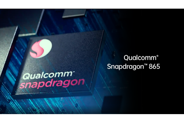 Powered by Snapdragon