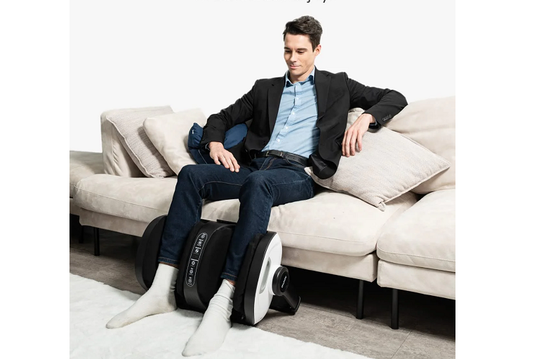 Buy Renpho Shiatsu Foot & Calf Massager Harvey Norman AU