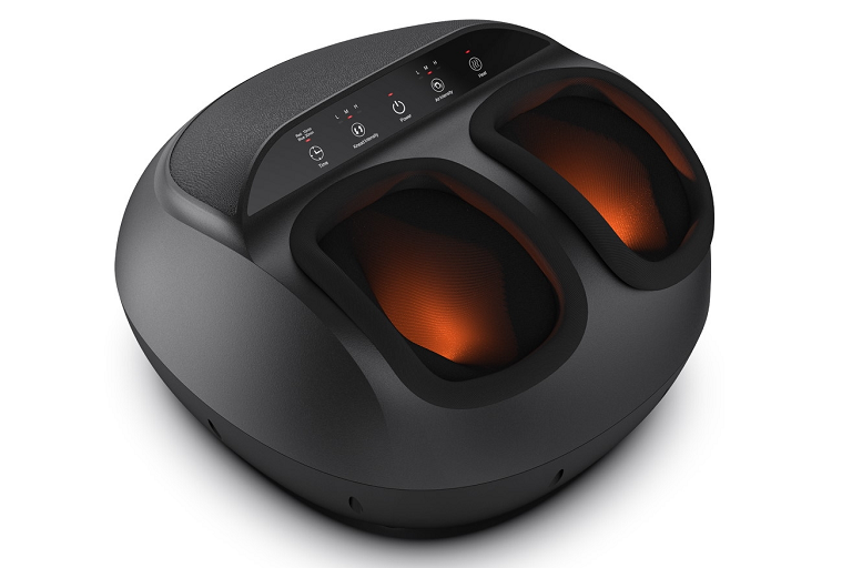 Buy Renpho Shiatsu Foot Massager Black Harvey Norman AU