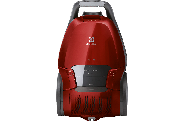 Electrolux Pure D9 Animal Barrel Vacuum Cleaner - Chili Red 4 2