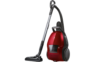 Electrolux Pure D9 Animal Barrel Vacuum Cleaner - Chili Red 2 Product Hero