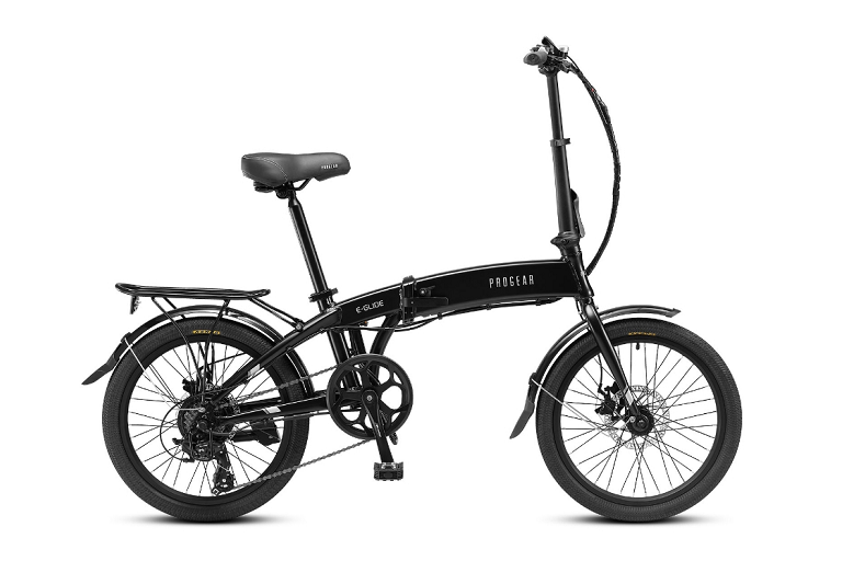 progear folding bike