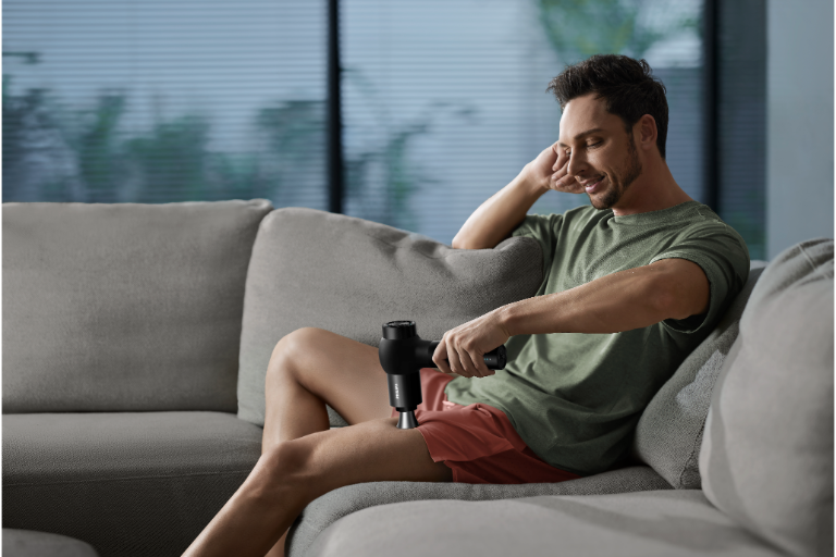 Buy Philips Sports PRO Advanced Handheld Percussive Massager Harvey