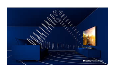 A Dolby Entertainment Experience