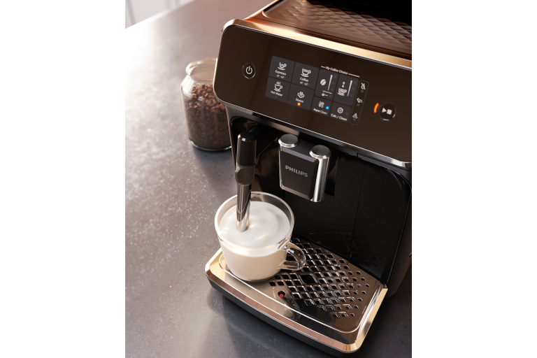 Buy Philips Classic 2200S Semi Automatic Coffee Machine Harvey Norman AU