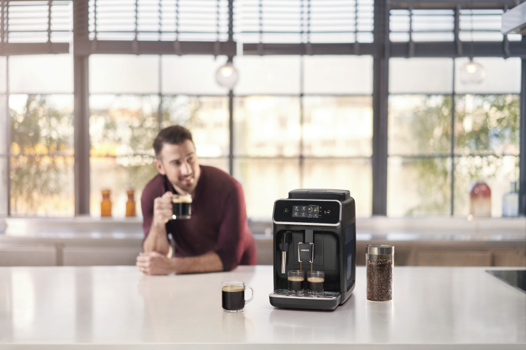 Buy Philips Classic 2200S Semi Automatic Coffee Machine Harvey Norman AU