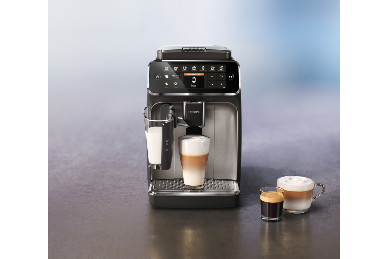 Buy Philips Latte Go 4300S Fully Automatic Coffee Machine Harvey