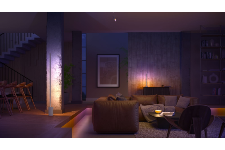 Buy Philips Hue White and Colour Ambiance Gradient Lightstrip 2m Base ...