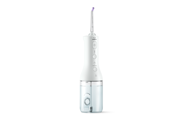Buy Philips Sonicare Cordless Power Flosser 3000 White Harvey Norman AU