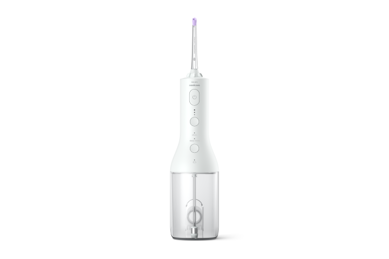 Buy Philips Sonicare Cordless Power Flosser 3000 White Harvey Norman AU