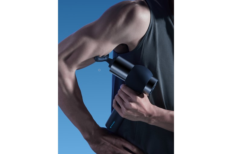 Buy Philips Sports Percussive Massager Harvey Norman AU