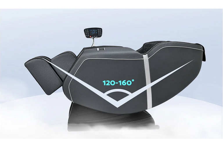 Buy Livemor Reclining Electric Massage Chair Full Body Harvey Norman AU