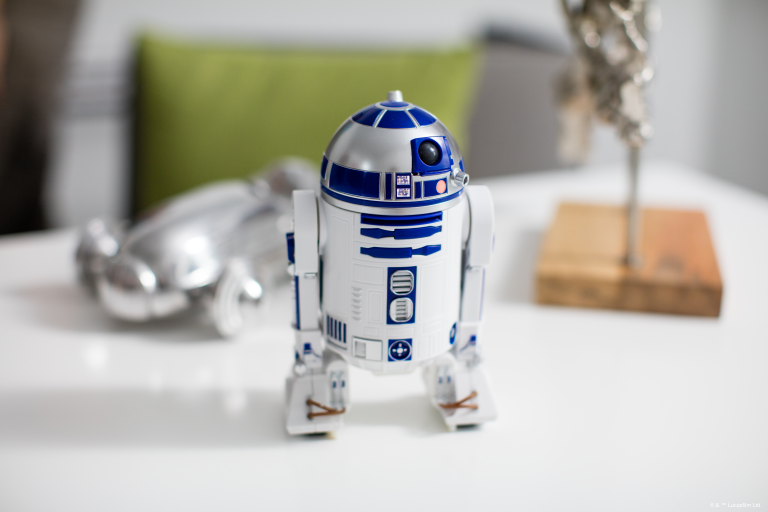 Buy R2D2 AppEnabled Droid By Sphero Harvey Norman AU