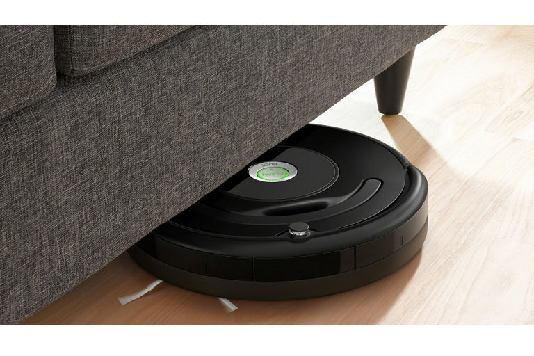 Buy iRobot Roomba 670 Robotic Vacuum Cleaner | Harvey ...