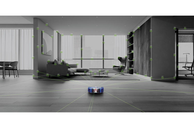 Buy Dyson 360 Vis Nav Robot Vacuum Harvey Norman AU