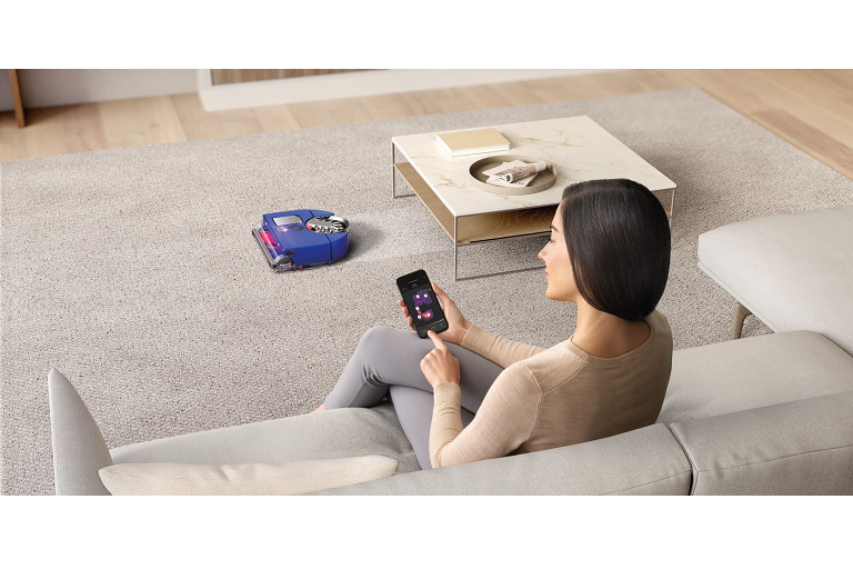 Buy Dyson 360 Vis Nav Robot Vacuum Harvey Norman AU