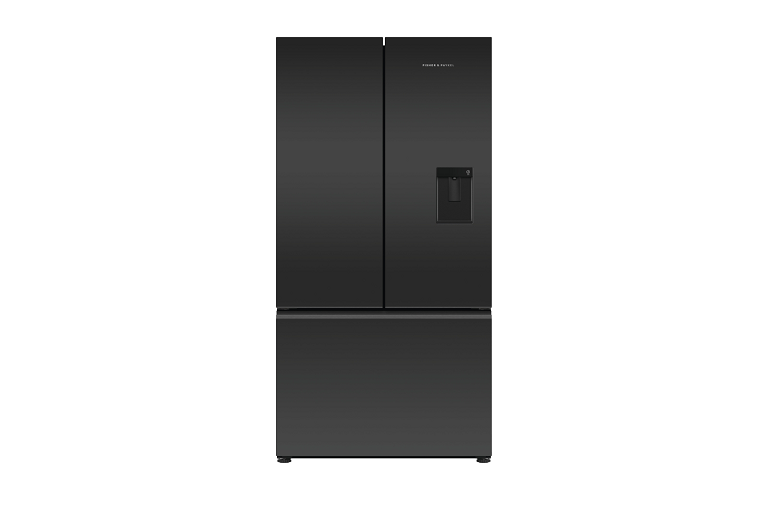 fisher and paykel french door fridge ice maker