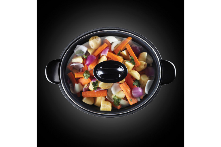 Buy Russell Hobbs 6L Searing Slow Cooker Matte Black Harvey Norman AU