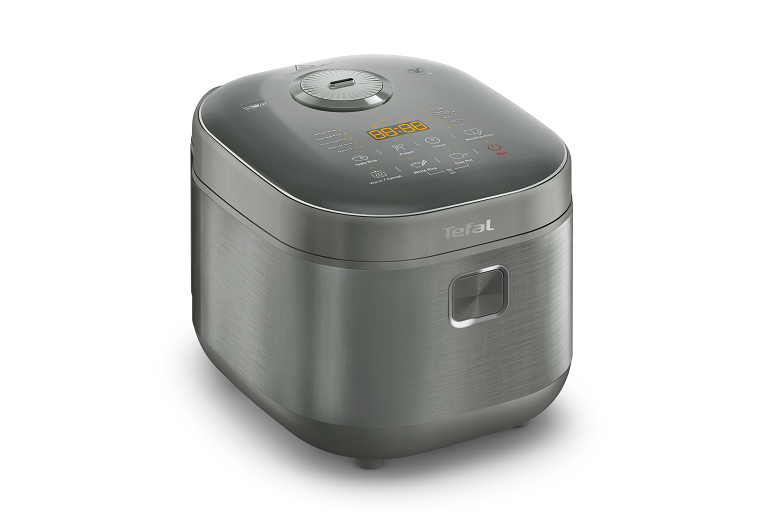 Buy Tefal 10 Cup Induction Rice Master & Slow Cooker Harvey Norman AU