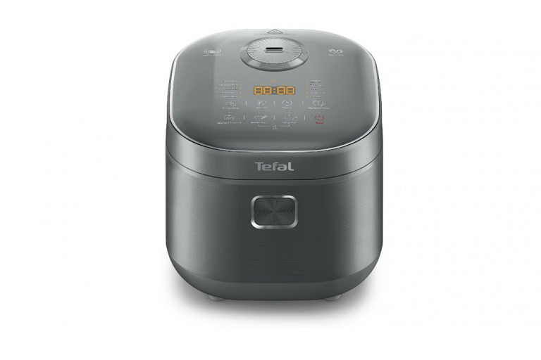 Buy Tefal 10 Cup Induction Rice Master & Slow Cooker Harvey Norman AU