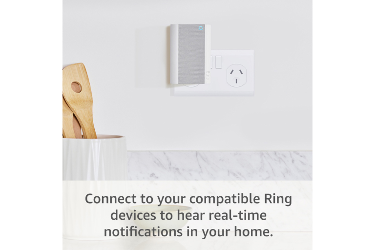 Buy Ring Chime Pro (2nd Generation) Harvey Norman AU