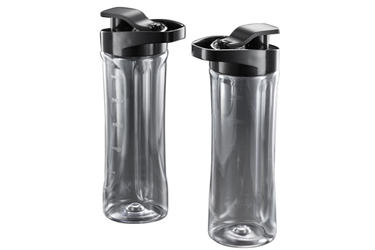 Buy Russell Hobbs Mix & Go Classic Personal Blender Stainless Steel Harvey Norman AU