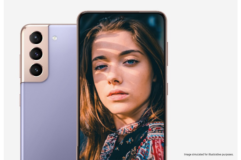 Pro-Grade Camera