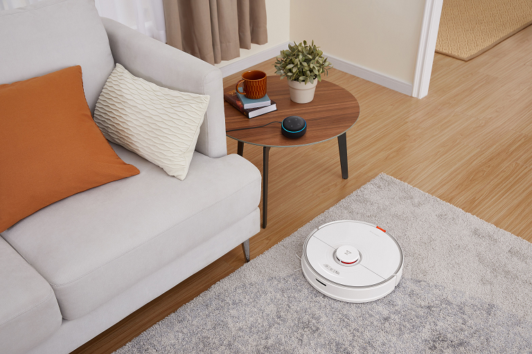 Roborock S7 Robotic Vacuum Cleaner 4 Seamless Navigation