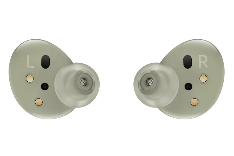 Samsung Galaxy Buds2 - Olive 3 Your Own Private World