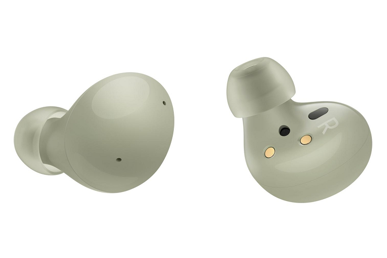 Samsung Galaxy Buds2 - Olive 5 Compatible With Different Devices