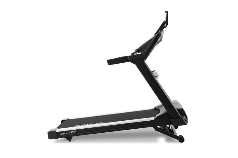 Buy Sole S77 Treadmill Harvey Norman AU