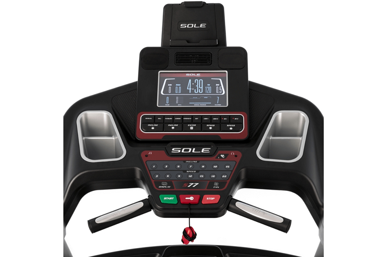 Buy Sole S77 Treadmill Harvey Norman AU