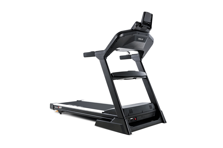 Buy Sole F85 Entertainment Treadmill Harvey Norman AU