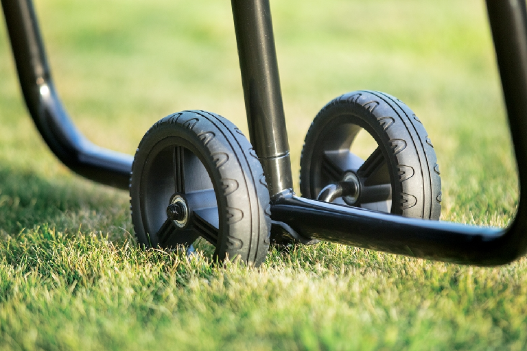 Buy Springfree Trampoline Shifting Wheels Harvey Norman AU